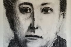 Olive Schreiner in 1889.