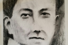 Olive Schreiner in 1894.